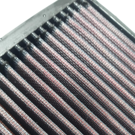 Filtro Ar Esportivo k&n Suzuki Gsx 1250 fa Ano 2014 