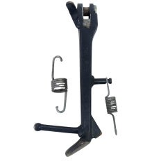 Pedal Descanso Suzuki Modelo GSX 1250 FA Ano 2014 Original