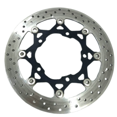 Disco Freio Abs Dianteiro Suzuki Gsx 1250 fa Ano 2014 Origin