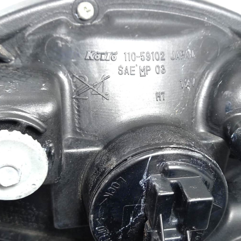 Farol Marca Suzuki Gsx 1250 fa Ano 2014 Original