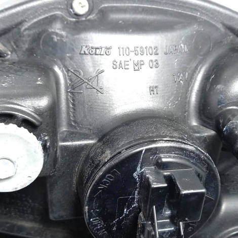 Farol Marca Suzuki Gsx 1250 fa Ano 2014 Original