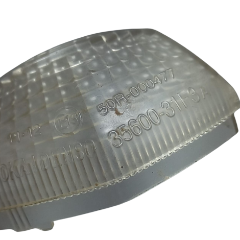 Lente Pisca Marca Suzuki Gsx 1250 fa Ano 2014 Original