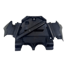 Acabamento Escudo Térmico Bmw F800 Gs Adv Ano 2017 Original