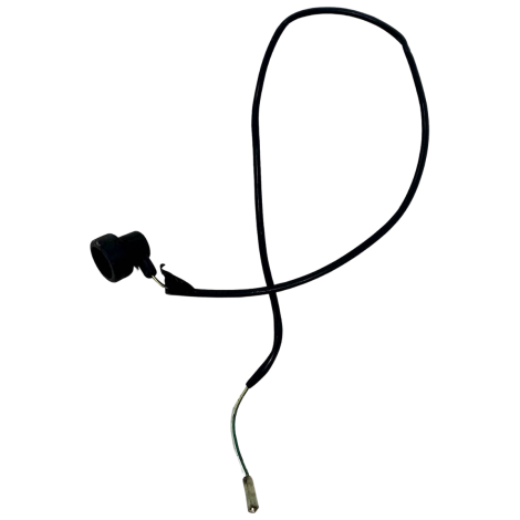 Chicote Cebolinha Suzuki Modelo GSX 1250 FA Ano 2014 Origina