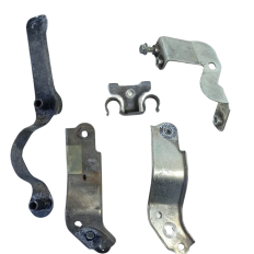 Kit Suporte Carenagem Marca Suzuki Gsx 1250 fa Ano 2014 Orig