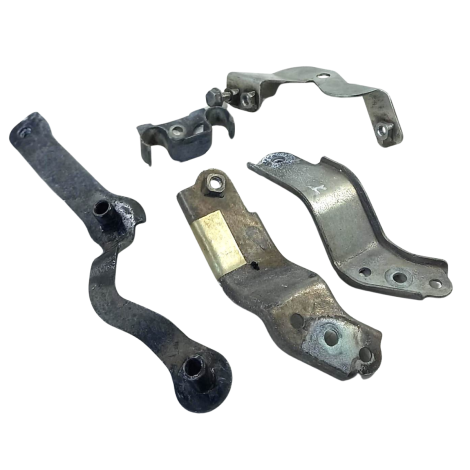 Kit Suporte Carenagem Marca Suzuki Gsx 1250 fa Ano 2014 Orig
