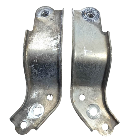 Kit Suporte Carenagem Marca Suzuki Gsx 1250 fa Ano 2014 Orig