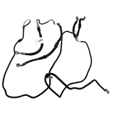 Kit Flexível Freio Marca Suzuki Gsx 1250 fa Ano 2014 Origina