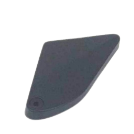 Acabamento Chassi Lado Esquerdo Bmw F800 Gs Adv 2017 Origina