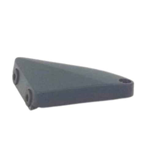 Acabamento Chassi Lado Esquerdo Bmw F800 Gs Adv 2017 Origina