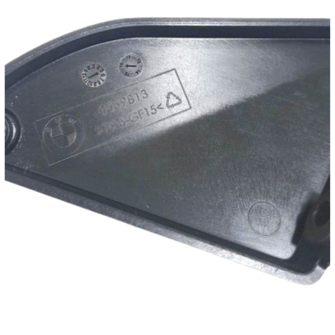 Acabamento Chassi Lado Esquerdo Bmw F800 Gs Adv 2017 Origina