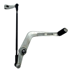 Pedal Cambio Triumph Street Triple 675 2017 Original AVARIA