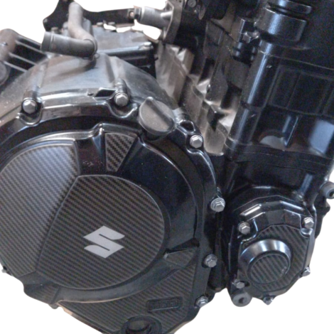 Motor Completo Suzuki GSX 650F Ano 2012 Original + TROCA