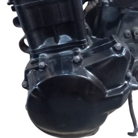 Motor Completo Suzuki GSX 650F Ano 2012 Original + TROCA