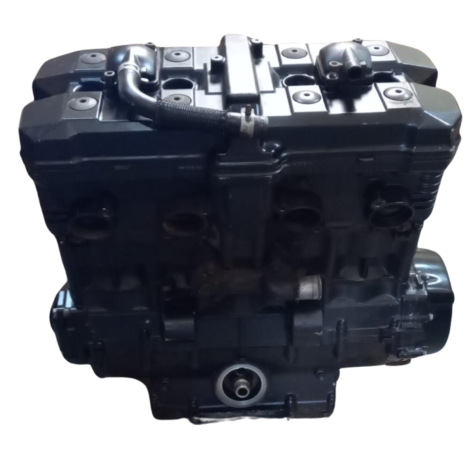 Motor Completo Suzuki GSX 650F Ano 2012 Original + TROCA