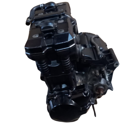 Motor Completo Suzuki GSX 650F Ano 2012 Original + TROCA