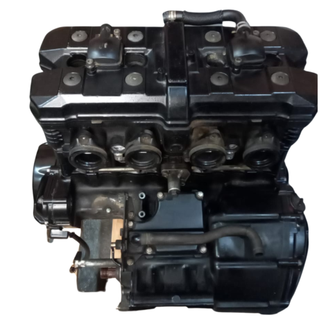 Motor Completo Suzuki GSX 650F Ano 2012 Original + TROCA