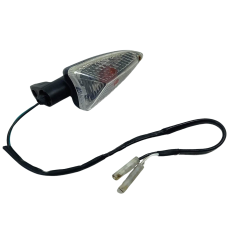 Pisca Dianteiro Esquerdo Triumph Street Triple 675 2017 Orig