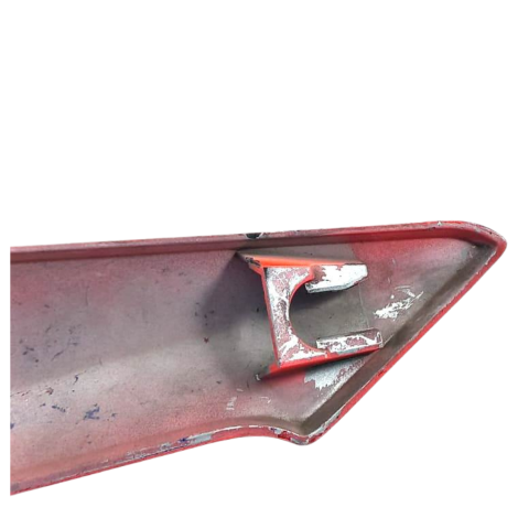 Carenagem Aba Tanque Direito Street Triple 675 2017 Original