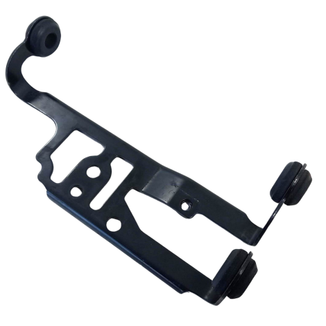 Suporte Módulo Abs Triumph Street Triple 675 ano 2017 Origi