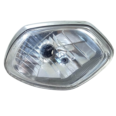 Farol Direito Triumph Street Triple 675 2017 Original Avaria