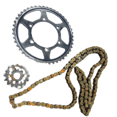 Kit Relação Triumph Street Triple 675 ano 2017 Original