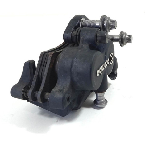 Pinça Dianteira Esquerda Bmw F800 Gs Adv. Ano 2017 Original