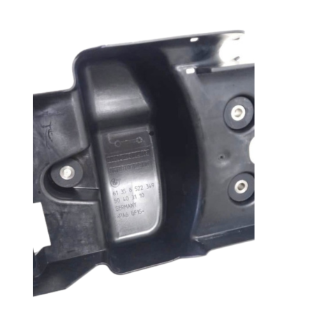 Acabamento Protetor Módulo Central Ecv Bmw F800 Gs Adv 2017