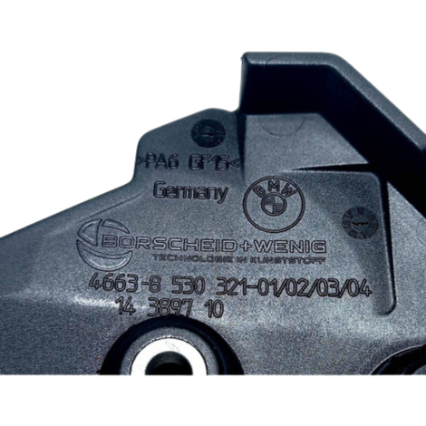 Acabamento Bacalhau Direito Bmw F800 Gs Adv 2017 Original