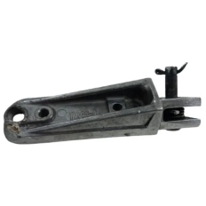 Pedaleira Dianteira Esquerda Yamaha Mt07 Abs Ano 2021 Avaria
