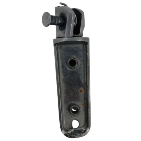 Pedaleira Dianteira Esquerda Yamaha Mt07 Abs Ano 2021 Avaria