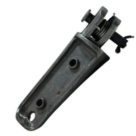 Pedaleira Dianteira Esquerda Yamaha Mt07 Abs Ano 2021 Avaria