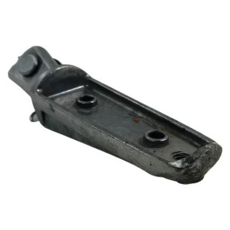 Pedaleira Dianteira Esquerda Yamaha Mt07 Abs Ano 2021 Avaria