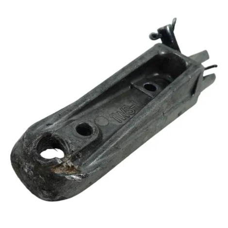 Pedaleira Dianteira Esquerda Yamaha Mt07 Abs Ano 2021 Avaria