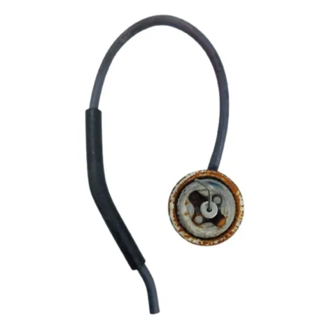 Válvula Duto Ar Yamaha Modelo Mt07 Abs Ano 2021 Original