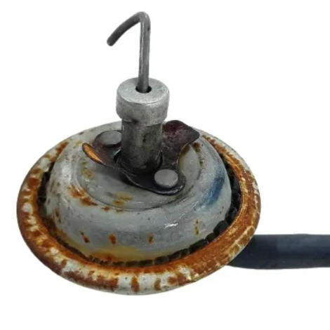 Válvula Duto Ar Yamaha Modelo Mt07 Abs Ano 2021 Original