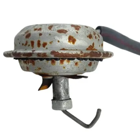 Válvula Duto Ar Yamaha Modelo Mt07 Abs Ano 2021 Original