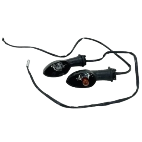 Par Pisca Traseiro Yamaha Modelo Mt07 Abs Ano 2021 Avaria 