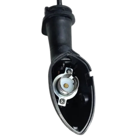 Par Pisca Traseiro Yamaha Modelo Mt07 Abs Ano 2021 Avaria 