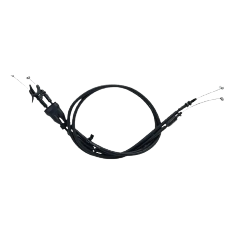 Cabo A E B Acelerador Yamaha Mt07 Ano 2021 Original Avaria