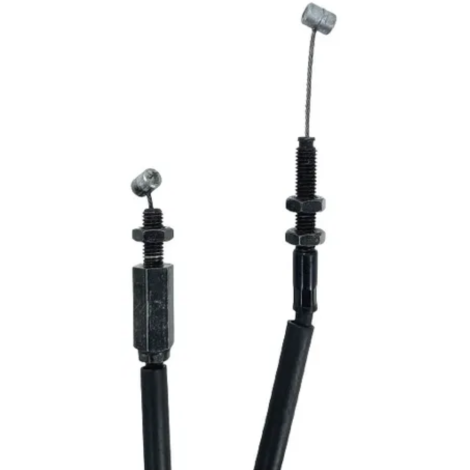 Cabo A E B Acelerador Yamaha Mt07 Ano 2021 Original Avaria