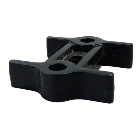 Suporte Canister Triumph Street Triple 675 ano 2017 Original