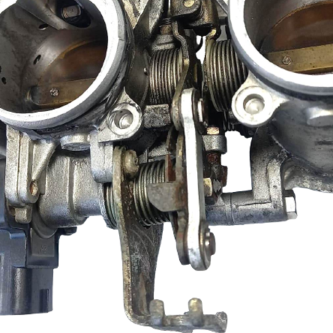 Corpo Injeção Marca Yamaha Modelo YZF R1 Ano 2005 Origina