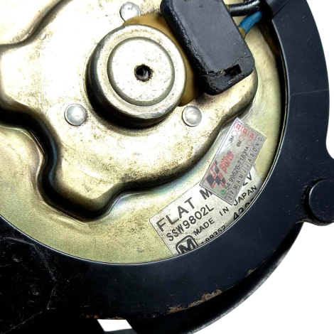 Ventoinha Radiador Direita Yamaha Yzf R1 Ano 2005 Original