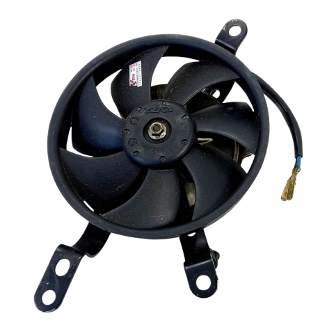Ventoinha Radiador Direita Yamaha Yzf R1 Ano 2005 Original