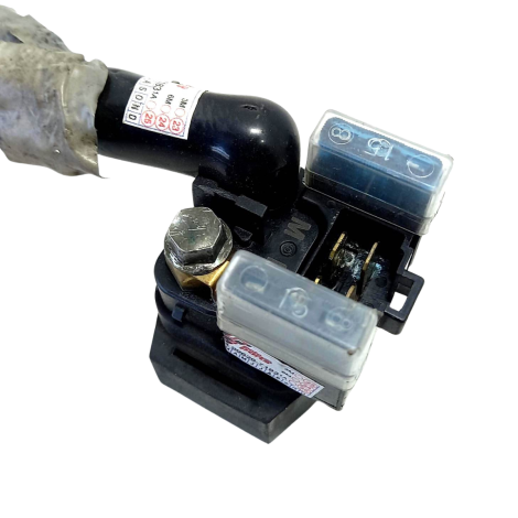 Rele Partida Marca Yamaha Modelo Yzf R1 Ano 2005 Origina