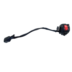 Chave Punho Partida Dto Suzuki GSX S1000 AZ Ano 2020 Origin