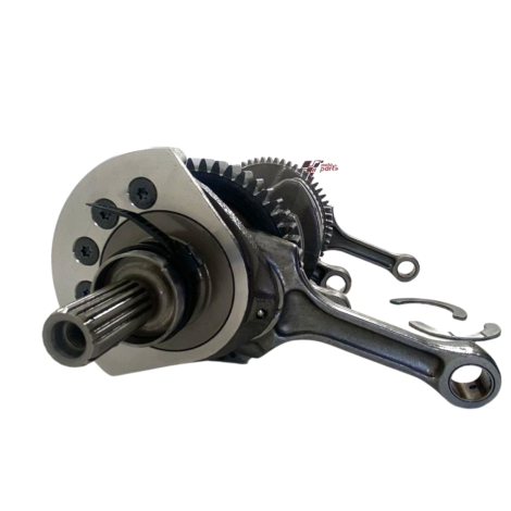 Virabrequim Marca Suzuki GSX S1000 AZ Ano 2020 Original