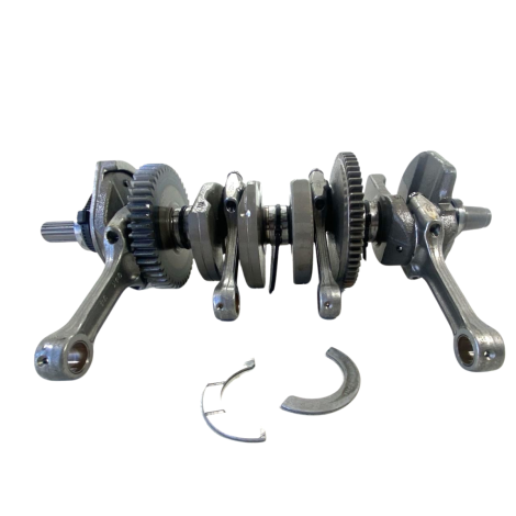 Virabrequim Marca Suzuki GSX S1000 AZ Ano 2020 Original