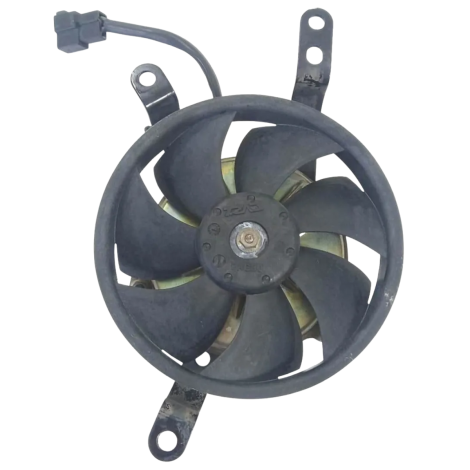 Ventoinha Radiador Esquerda Yamaha Yzf R1 Ano 2004 Original